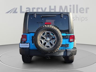 Used 2017 Jeep Wrangler Unlimited Rubicon w/ Cold Weather Group