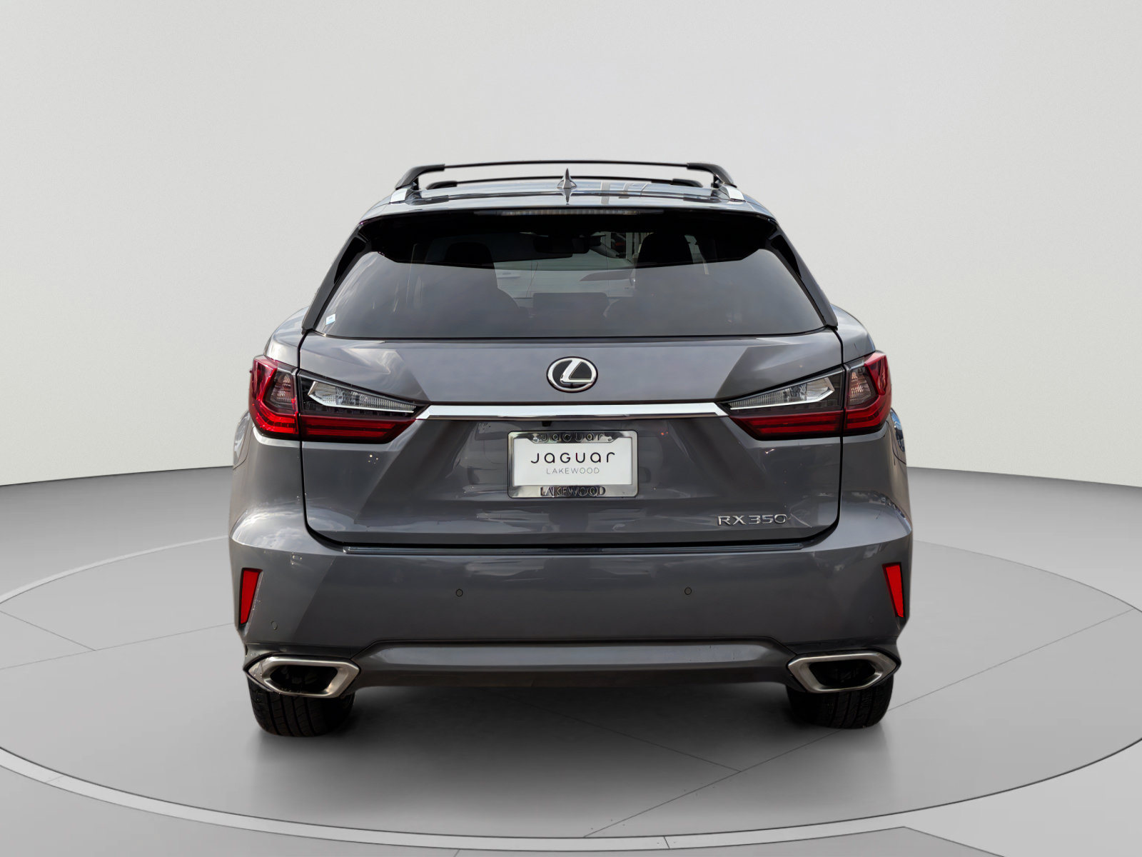 Used 2019 Lexus RX 350 AWD w/ Navigation Package image 4