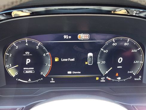 New 2027 INFINITI QX60 Sport AWD/4WD image 21