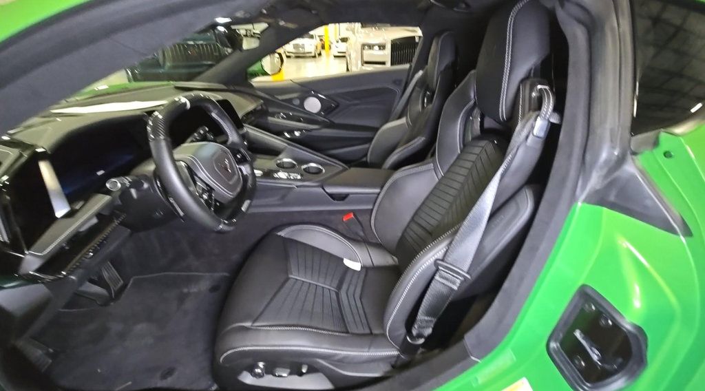 Used 2026 Chevrolet Corvette Z06 w/ Battery Protection Package RWD image 7