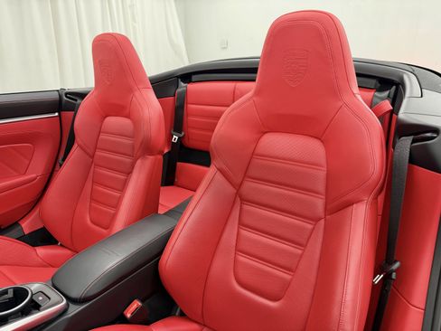 Certified 2024 Porsche 911 Turbo S image 5