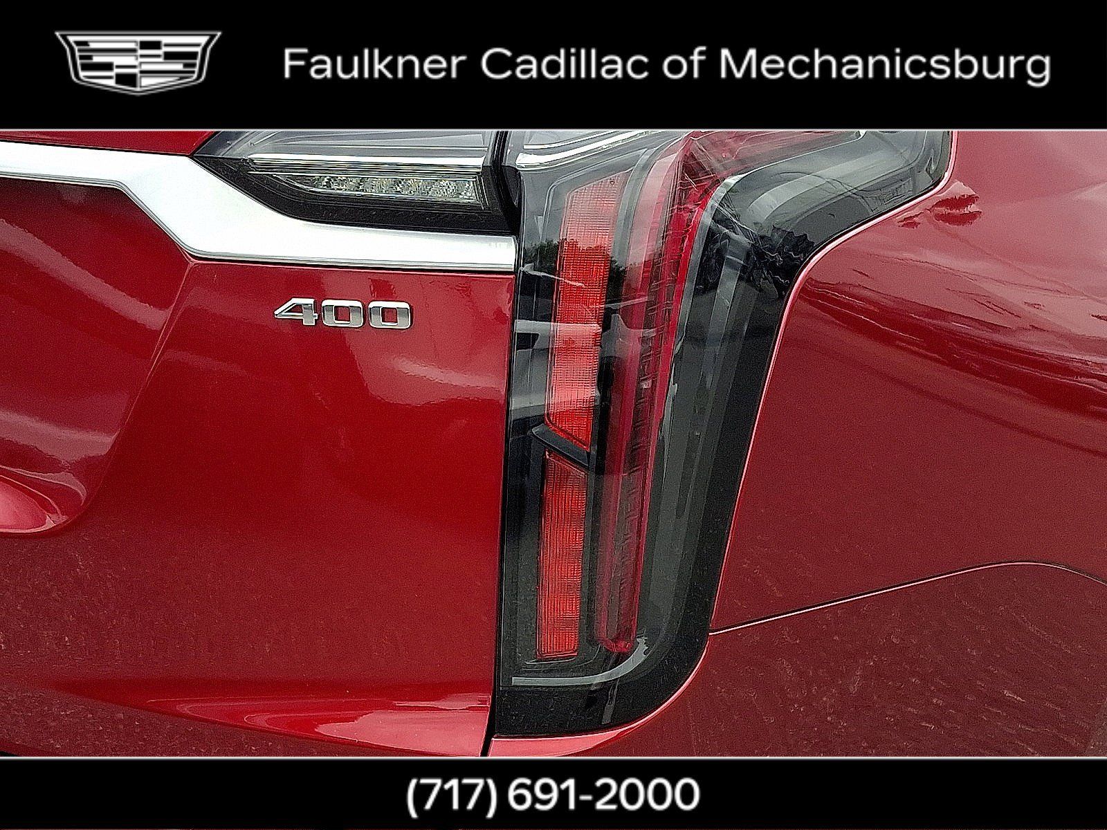 Used 2023 Cadillac XT6 Sport w/ Technology Package AWD/4WD image 11