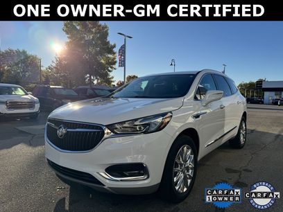 Certified 2021 Buick Enclave Essence w/ Trailering Package, 5000 lbs.