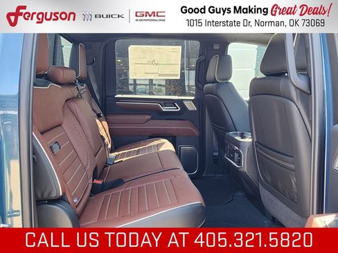 New 2026 GMC Sierra 2500 Denali Ultimate AWD/4WD image 48