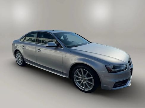 Used 2015 Audi A4 2.0T Premium Plus w/ Technology Package AWD/4WD image 6