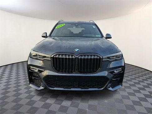 Used 2022 BMW X7 xDrive40i w/ M Sport Package image 2