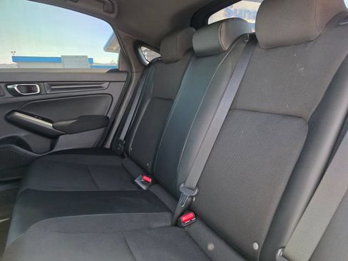 Certified 2025 Honda Civic Sport image 15