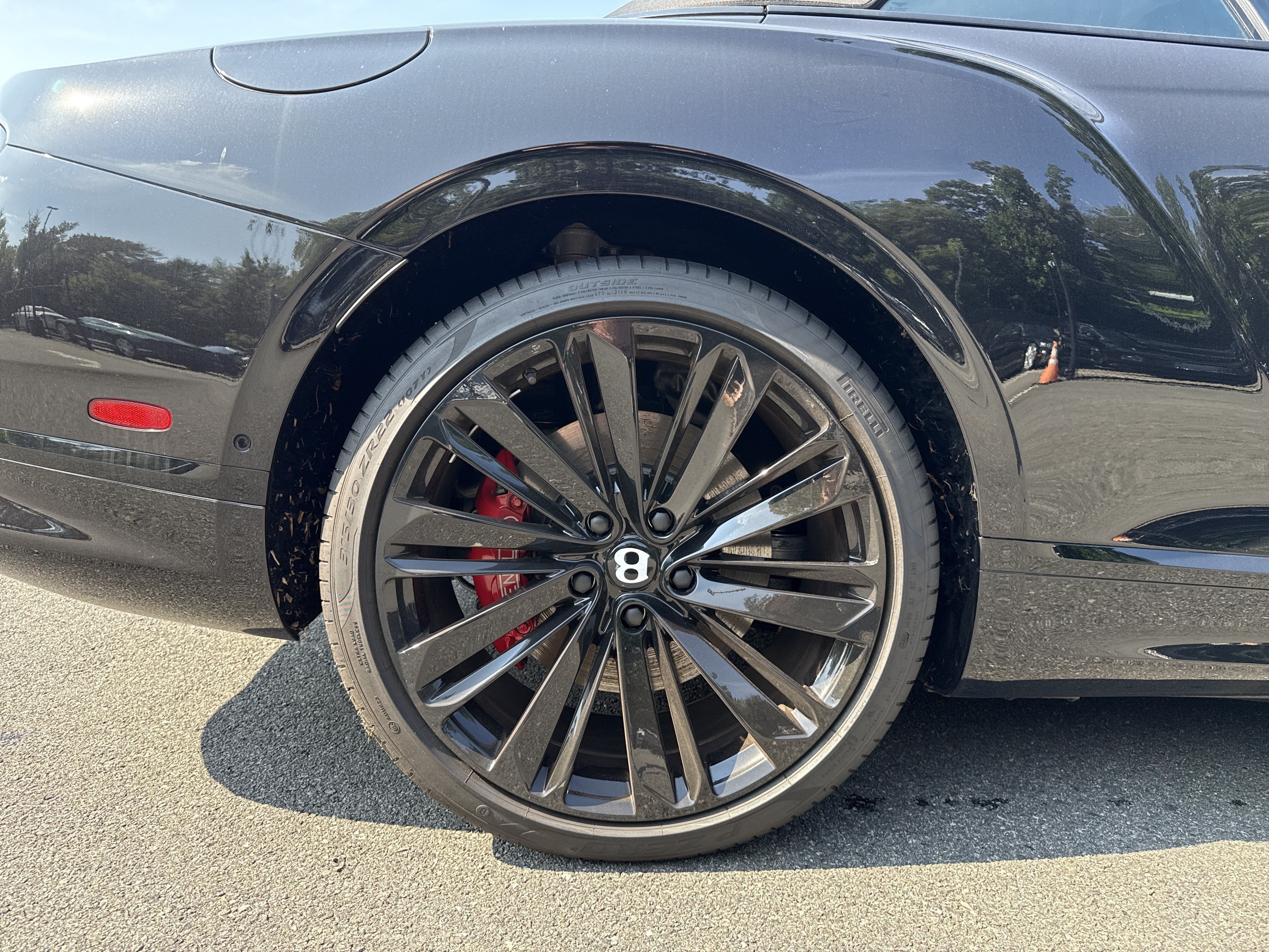 Used 2022 Bentley Continental GT Speed AWD/4WD image 32