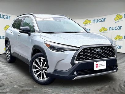 Certified 2025 Toyota Corolla Cross XLE