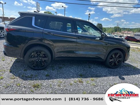 Used 2026 Mitsubishi Outlander LE FWD image 7