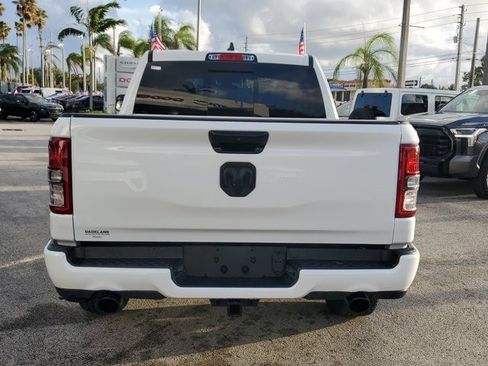 Certified 2024 RAM 1500 Big Horn RWD image 6