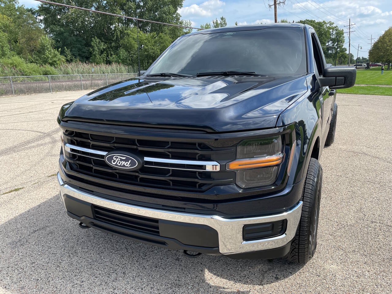 Used 2024 Ford F150 XL AWD/4WD image 24