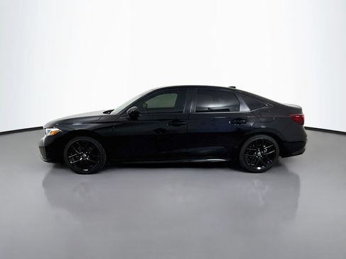Certified 2025 Honda Civic Sport image 4