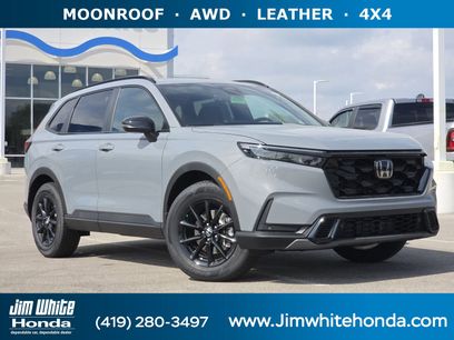 New 2026 Honda CR-V Sport-L