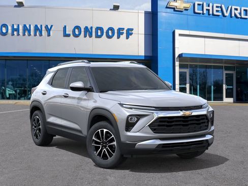 New 2026 Chevrolet TrailBlazer LT w/ Convenience Package AWD/4WD image 7