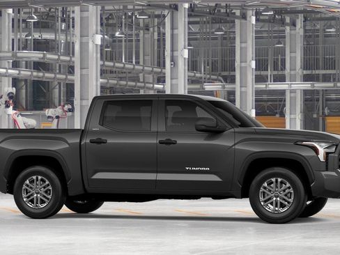New 2026 Toyota Tundra SR5 AWD/4WD image 13