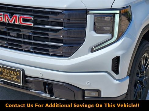 New 2026 GMC Sierra 1500 Elevation w/ Elevation Premium Package image 6