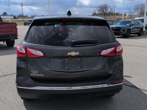 Used 2018 Chevrolet Equinox LT image 6