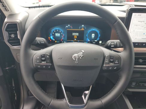 New 2025 Ford Bronco Sport Outer Banks w/ Outer Banks Tech Package+ image 15