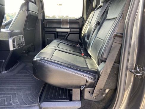 Used 2019 Ford F250 Lariat w/ Lariat Ultimate Package image 9
