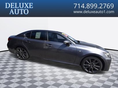 Used 2014 Lexus GS 350 w/ F Sport Package