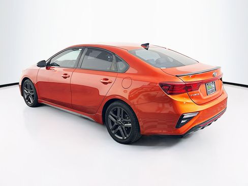 Used 2020 Kia Forte GT-Line w/ GT-Line Premium Package FWD image 5