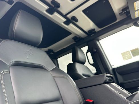 New 2026 Ford Bronco Badlands image 16