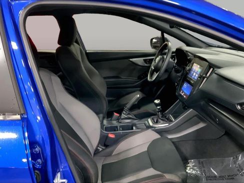 Used 2023 Subaru WRX AWD/4WD image 9
