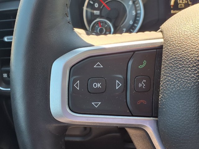 Used 2024 RAM 1500 Lone Star AWD/4WD image 14