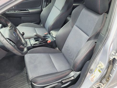 Used 2018 Subaru WRX Premium w/ Popular Package #1 image 15