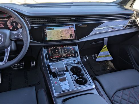 New 2026 Audi Q7 3.0T Prestige image 6