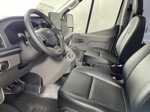 New 2026 Ford Transit 350 148 High Roof Extended DRW AWD/4WD image 10