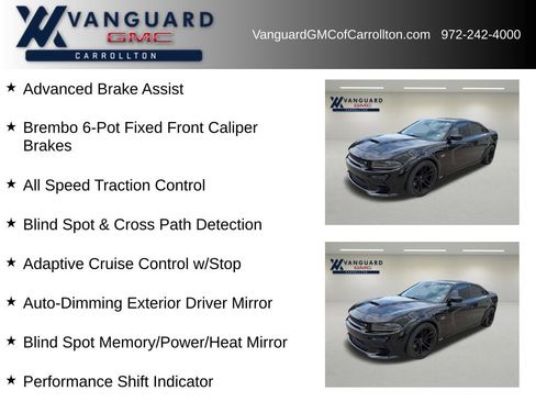 Used 2023 Dodge Charger Scat Pack image 11