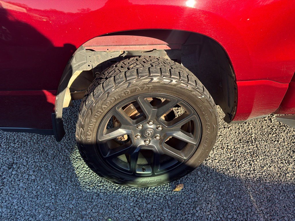 Used 2020 RAM 1500 Big Horn AWD/4WD image 9