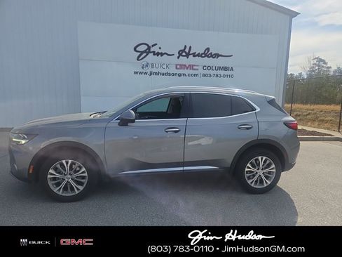 Used 2022 Buick Envision Preferred image 2