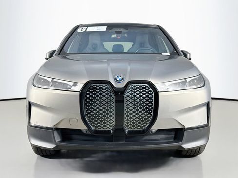 Used 2024 BMW iX xDrive50 w/ Convenience Package AWD/4WD image 2