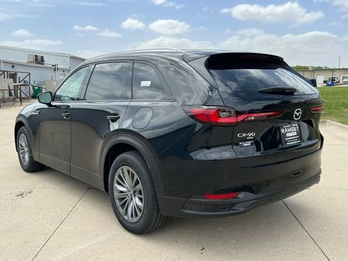 Used 2025 MAZDA CX-90 3.3 Turbo w/ Preferred Package image 3