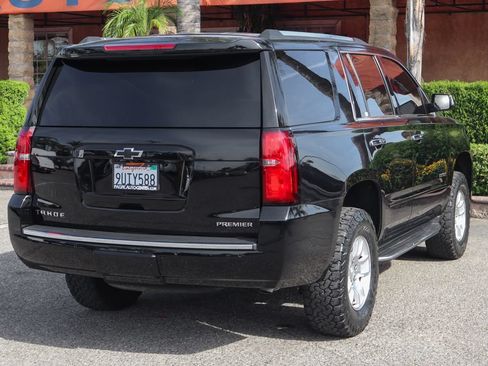 Used 2019 Chevrolet Tahoe Premier AWD/4WD image 10