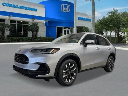 New 2027 Honda HR-V EX-L
