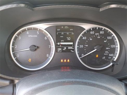 New 2025 Nissan Versa S w/ Trunk Package image 14