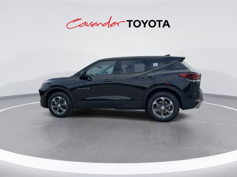 Used 2025 Chevrolet Blazer LT image 5