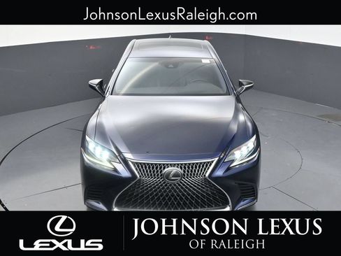 Used 2018 Lexus LS 500 AWD w/ Interior Upgrade Package image 24