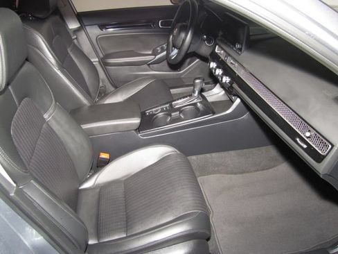 Certified 2024 Honda Civic EX-L image 21