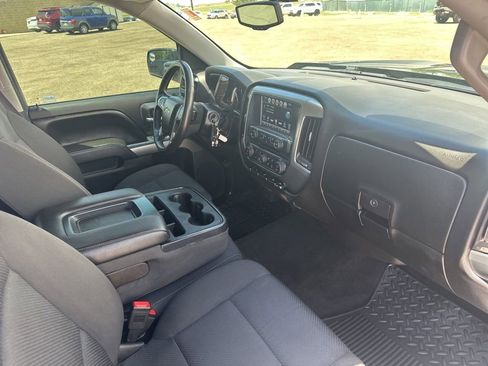 Used 2017 Chevrolet Silverado 1500 LT w/ All Star Edition AWD/4WD image 25