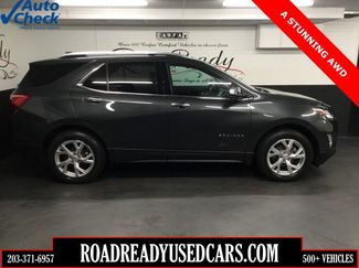 Used 2018 Chevrolet Equinox Premier w/ Infotainment II Package video 1