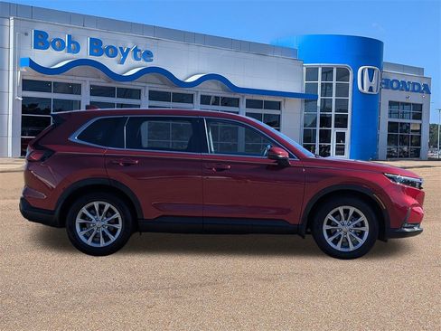 Certified 2024 Honda CR-V EX-L image 6