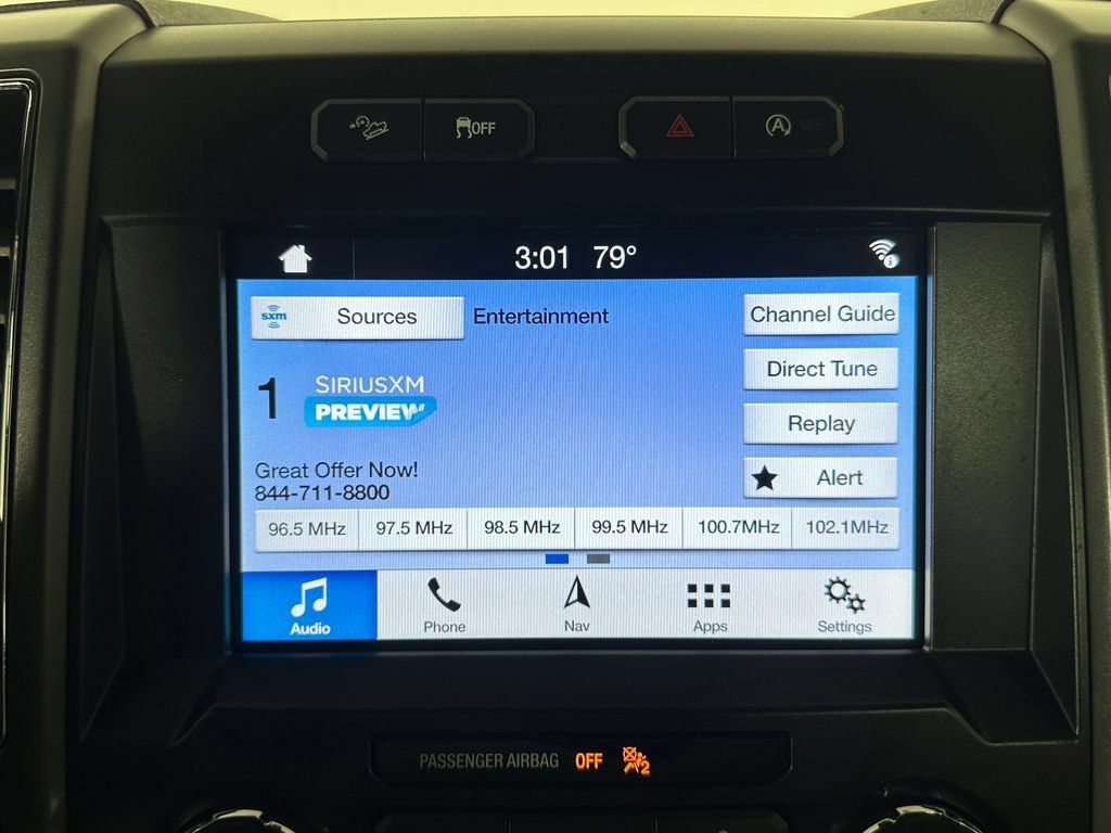 Used 2019 Ford F150 XLT w/ Equipment Group 302A Luxury AWD/4WD image 16
