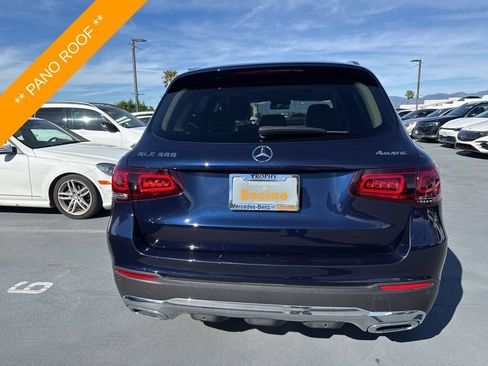 Used 2022 Mercedes-Benz GLC 300 4MATIC image 6