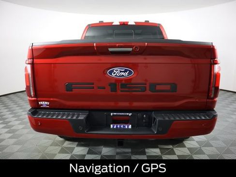 Certified 2024 Ford F150 Platinum w/ Equipment Group 703A Plus AWD/4WD image 6