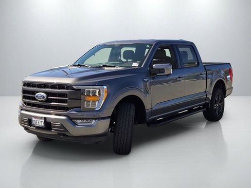 Used 2022 Ford F150 Lariat w/ Max Trailer Tow Package image 8